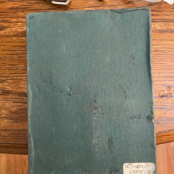 Burns crystal set - Picture 2 of 4